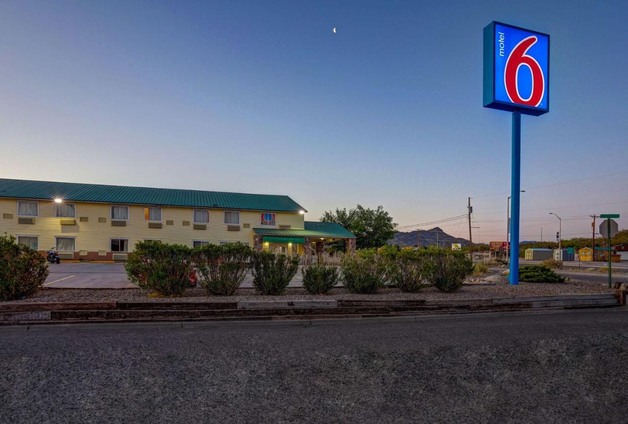 Motel 6-Truth Or Consequences, Nm المظهر الخارجي الصورة