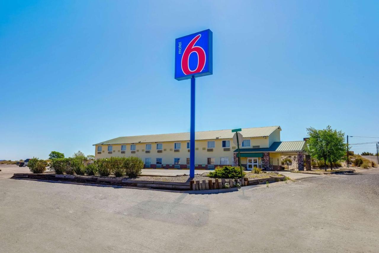 Motel 6-Truth Or Consequences, Nm المظهر الخارجي الصورة