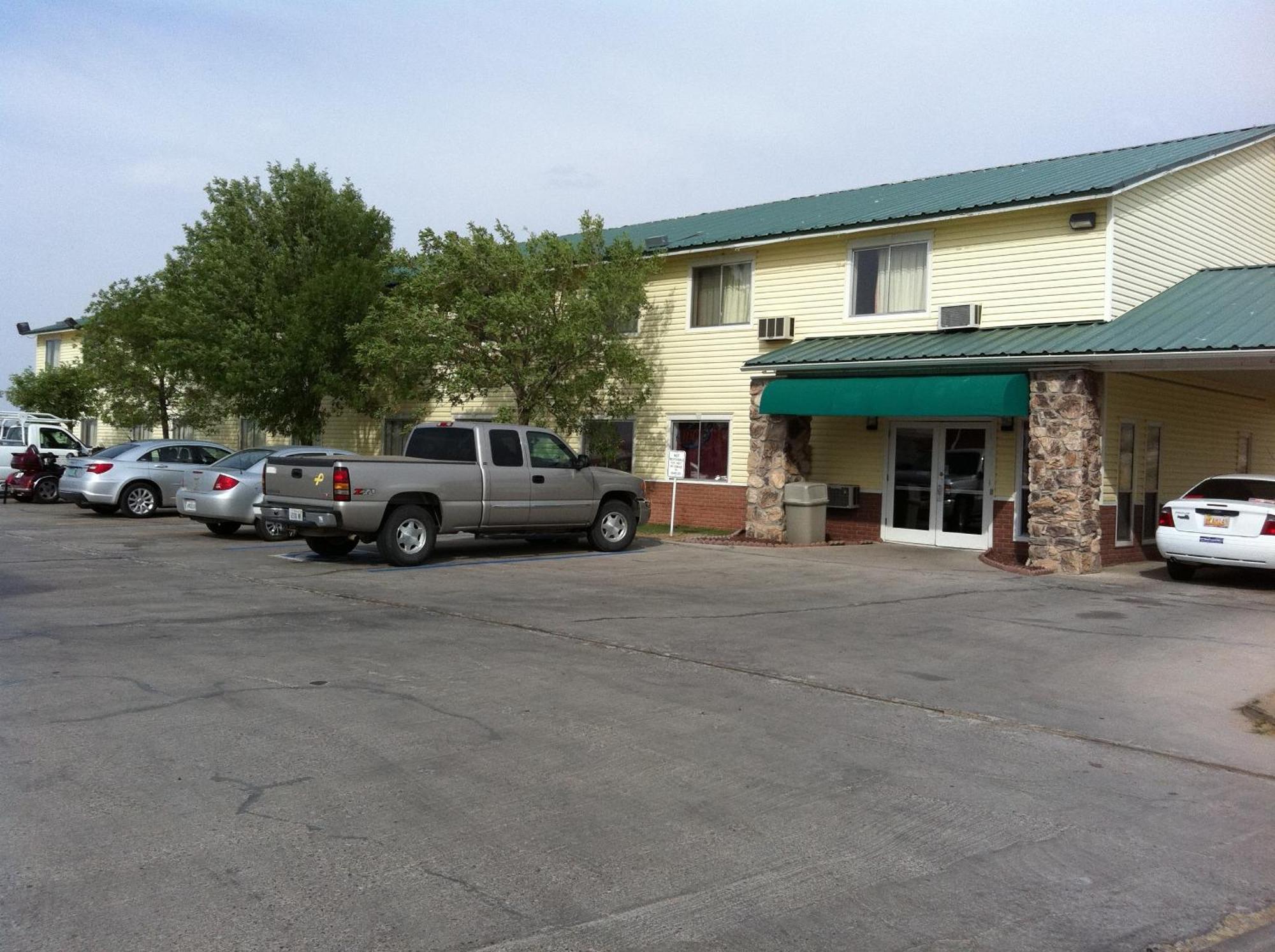Motel 6-Truth Or Consequences, Nm المظهر الخارجي الصورة